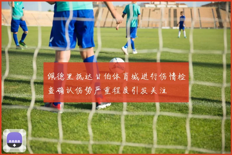 佩德里抵达甘伯体育城进行伤情检查确认伤势严重程度引发关注