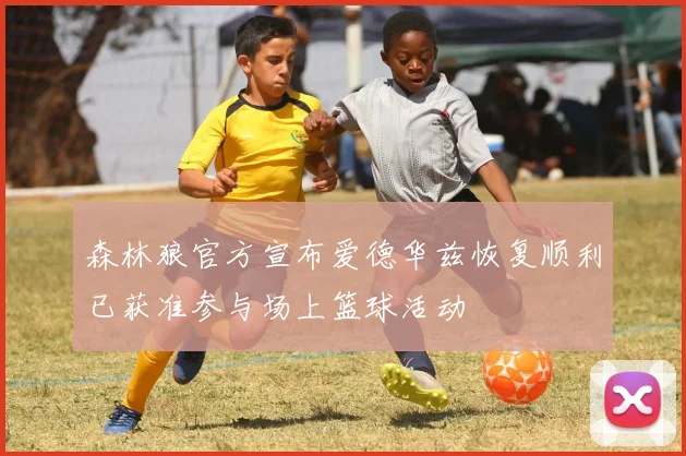 森林狼官方宣布爱德华兹恢复顺利已获准参与场上篮球活动